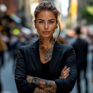 Le détatouage pour les professionnels : Quand le tatouage devient un frein