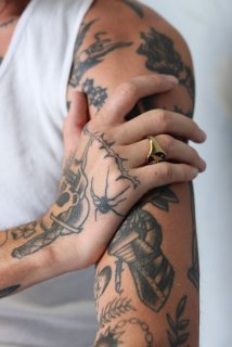 Les styles de tatouage qui résistent le mieux au temps