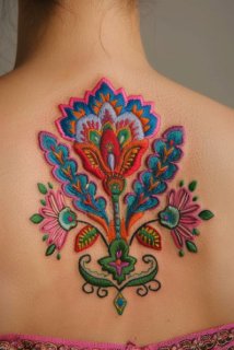 Tatouages “Skin Stitched” et Détatouage :