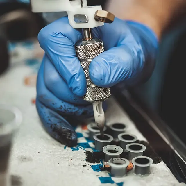 Tatouage : les bonnes pratiques à Metz - Luxembourg