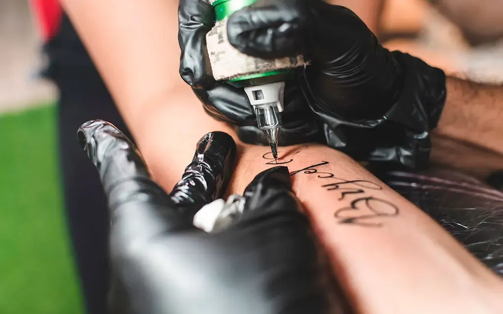 Tatouage : les bonnes pratiques à Metz