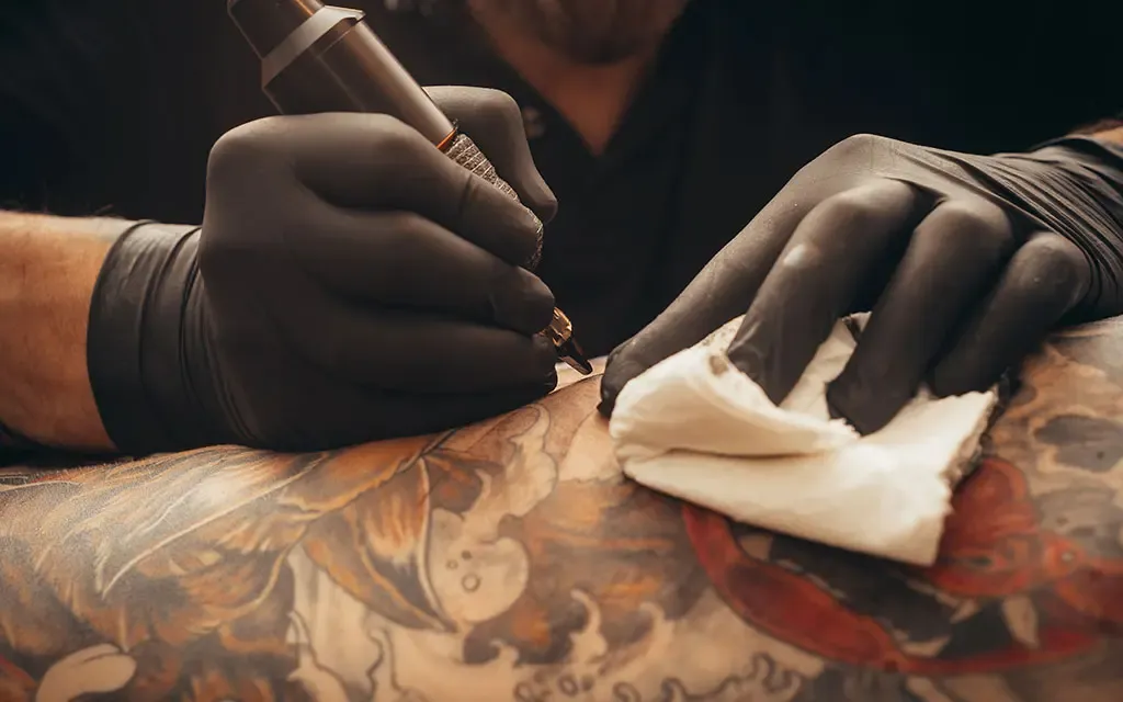 Avis sur le tatouage à Metz