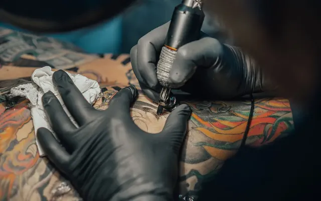 L'histoire du tatouage
