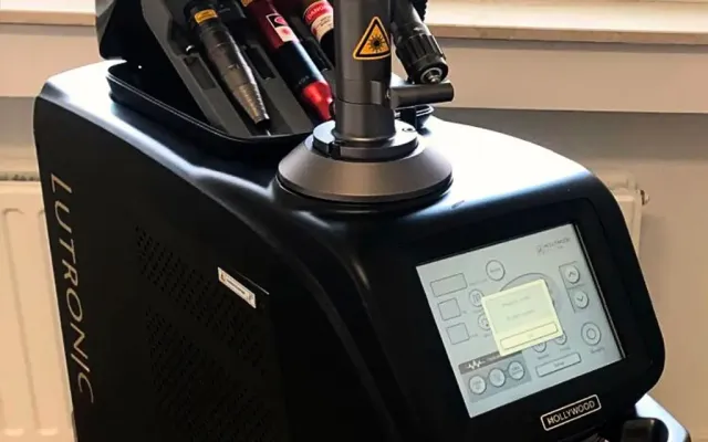 Le laser Hollywood Spectra Lutronic