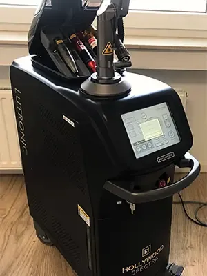 Laser Hollywood Spectra Luxembourg