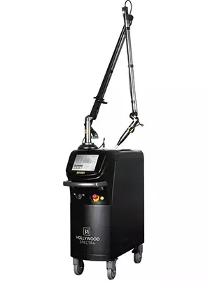 Laser Hollywood Spectra Lutronic